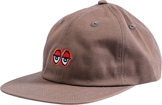 Krooked Eyes Snapback Hat