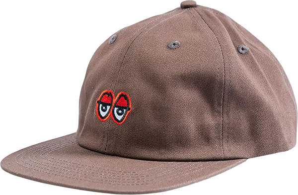 Krooked Eyes Snapback Hat