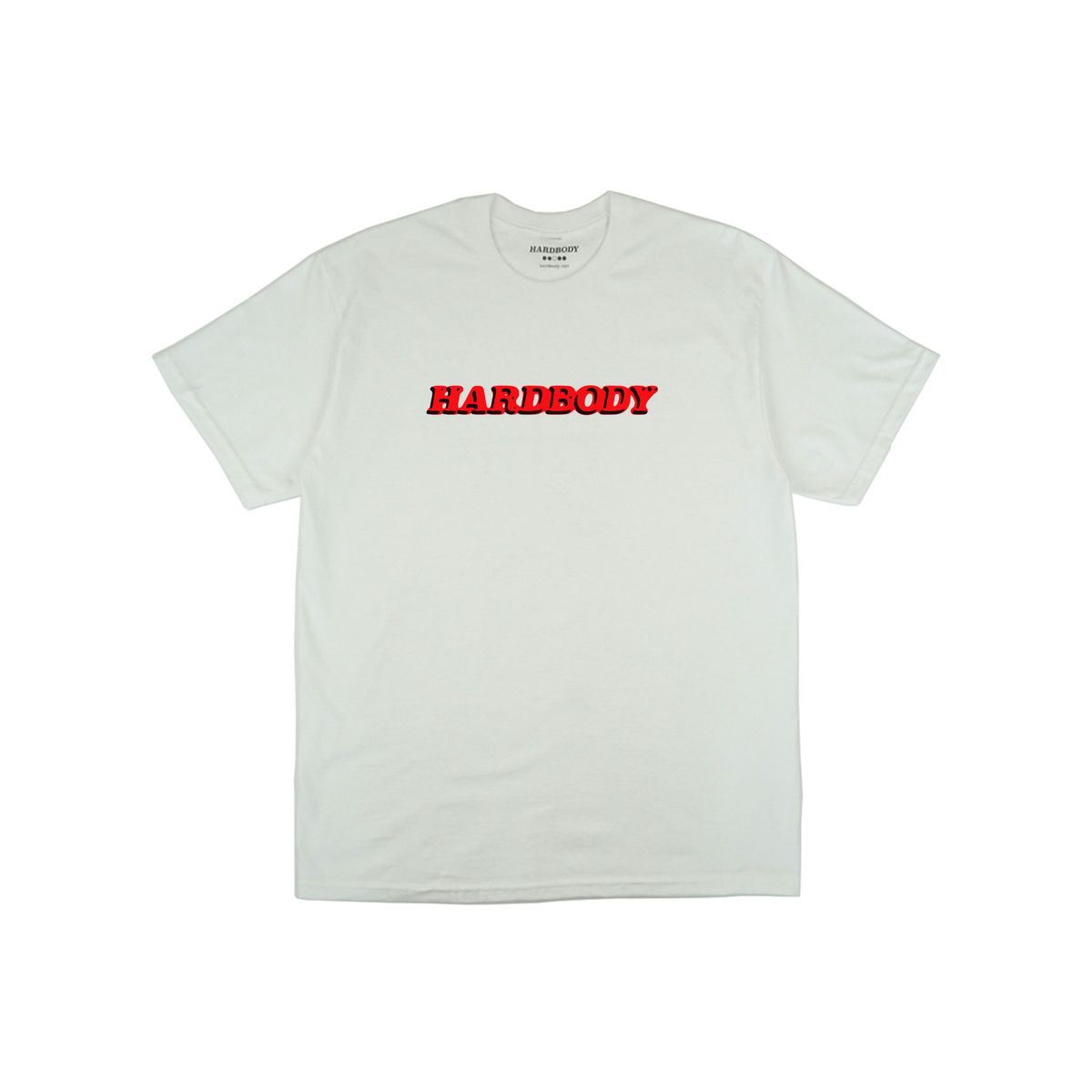 Hardbody INK BLOT LOGO TEE