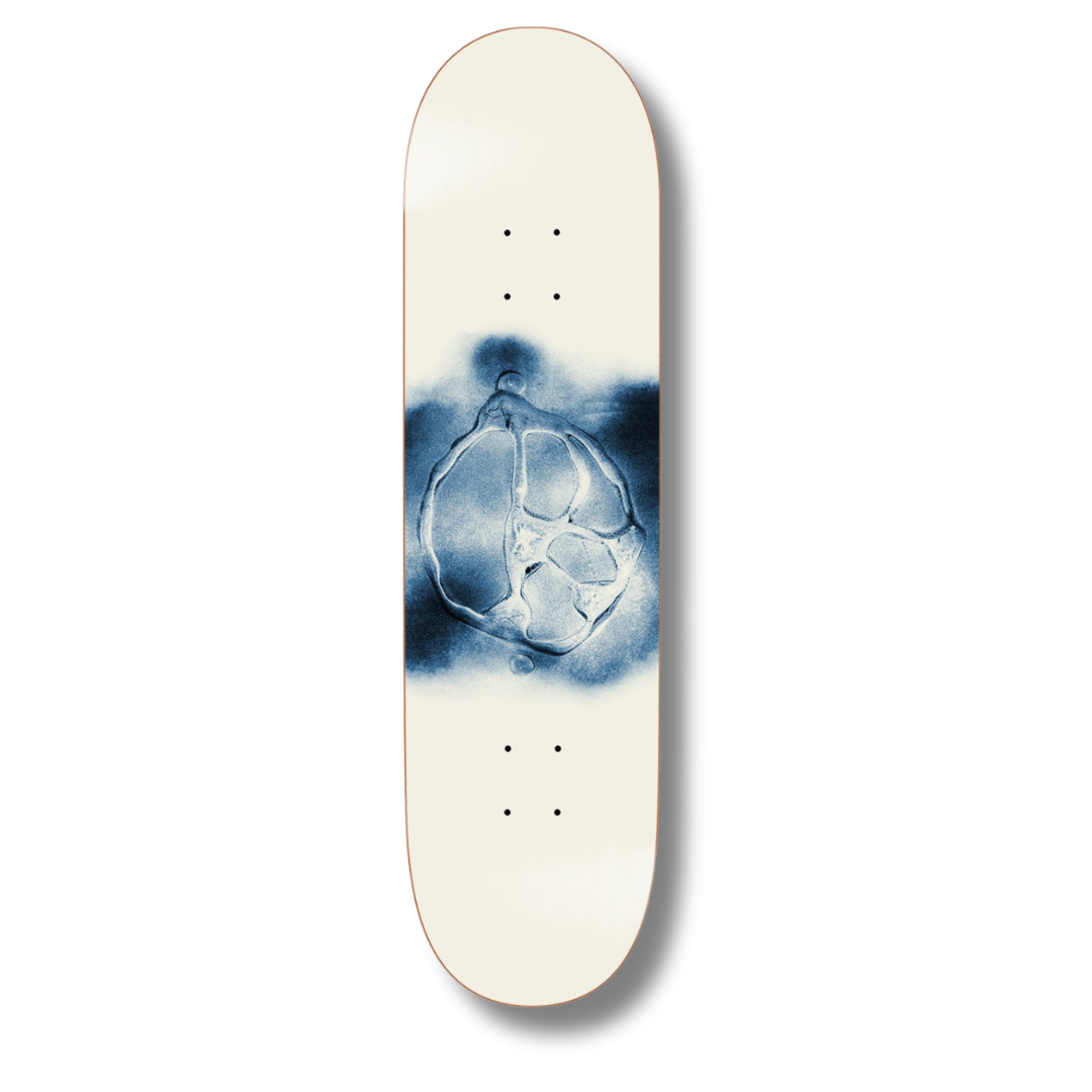 Team - Stroke Logo Cream
Polar Hardgoods 8.125