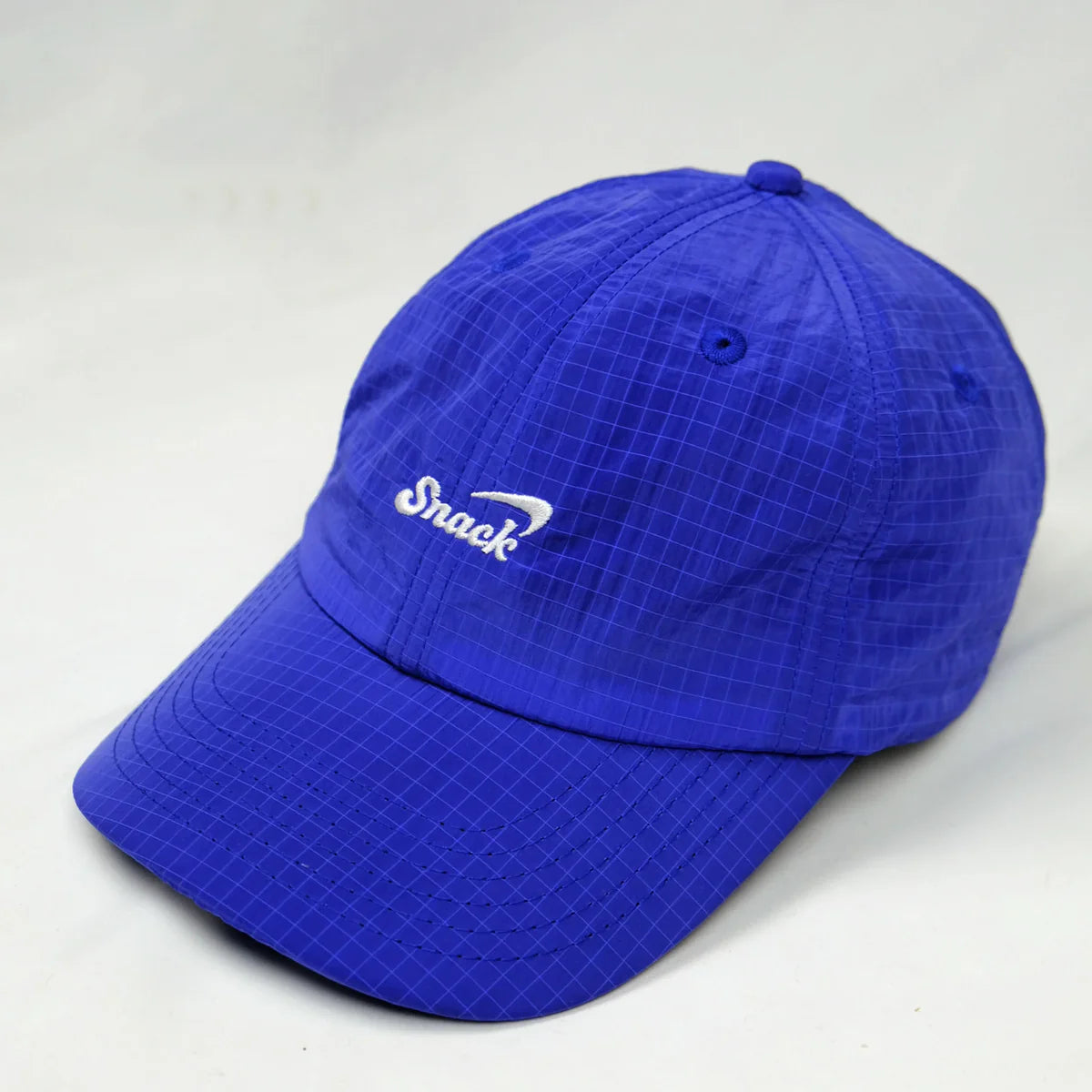 Snack Alive Ripstop Hat Indigo