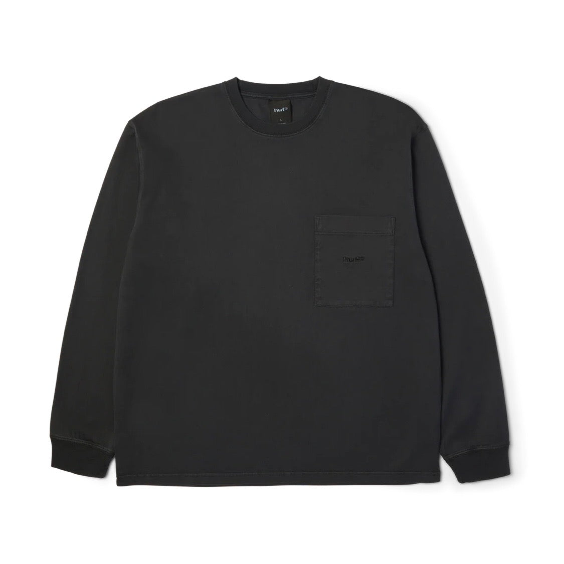 Huf 89 HEAVYWEIGHT LONG SLEEVE KNIT TOP