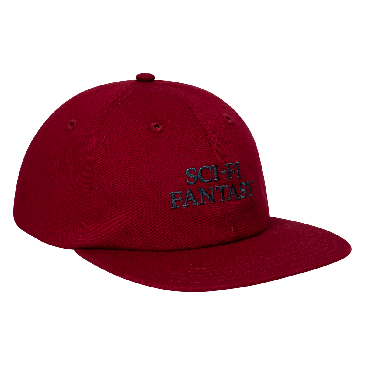 Sci-fi Herringbone Logo Hat