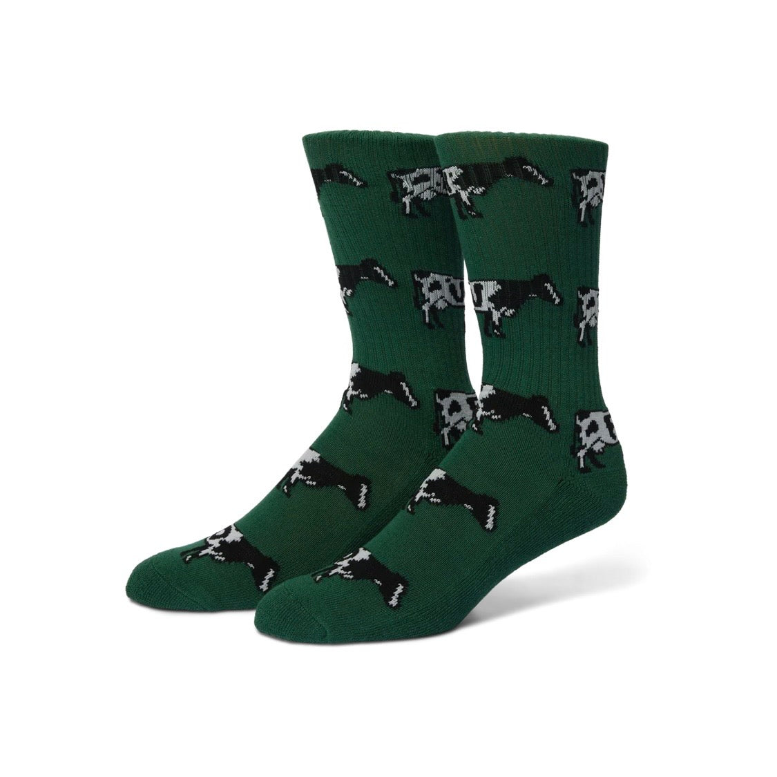 Huf MOO CREW SOCK