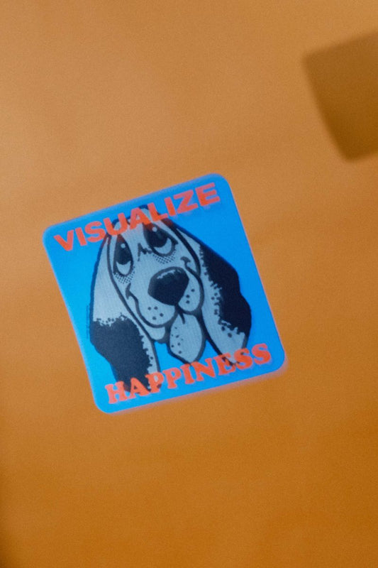 QUASI Visualize Mousepad [Blue]