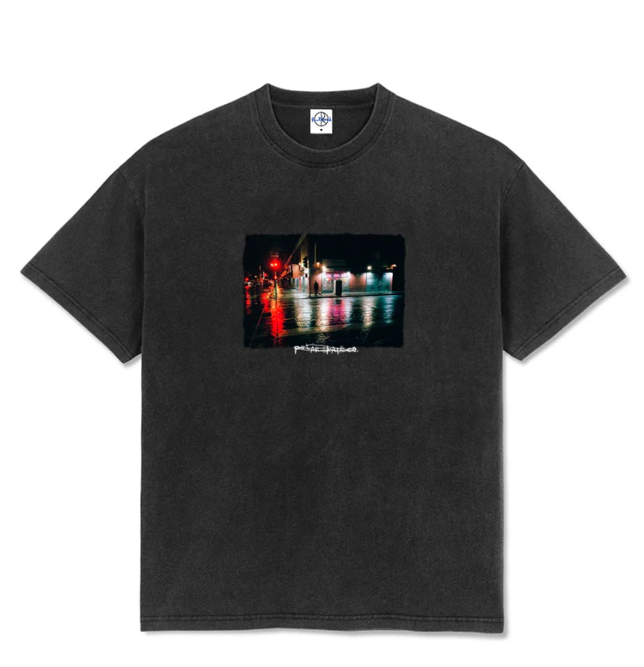 Tee | 5th ST/LA (Silver Black)
Polar Hardgoods
