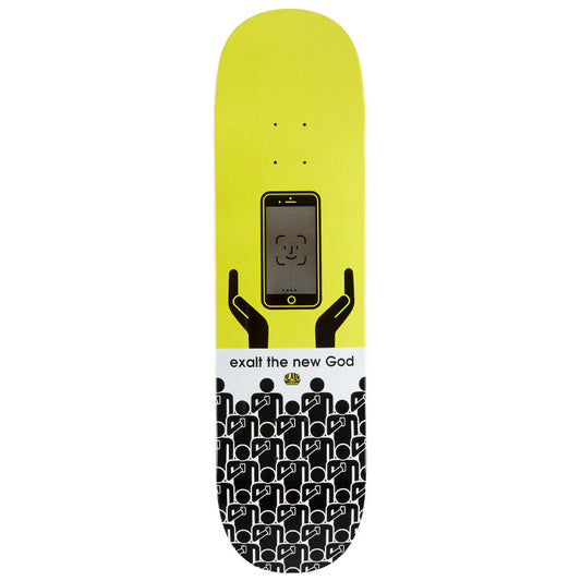 Alien Workshop Self
Exalt Skateboard Deck
- Assorted - 8.50"