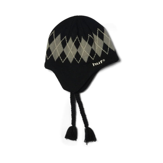 Huf WILSON BRAIDED BEANIE