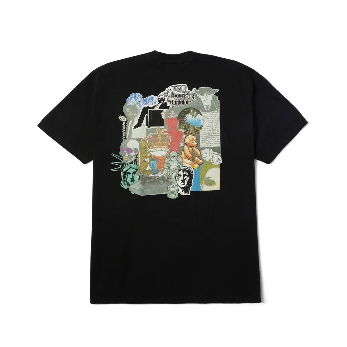 Huf BOULEVARD STATUS SS TEE