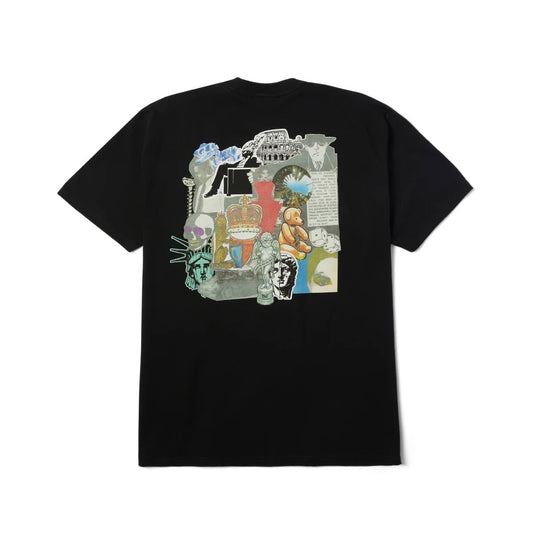 Huf BOULEVARD STATUS SS TEE