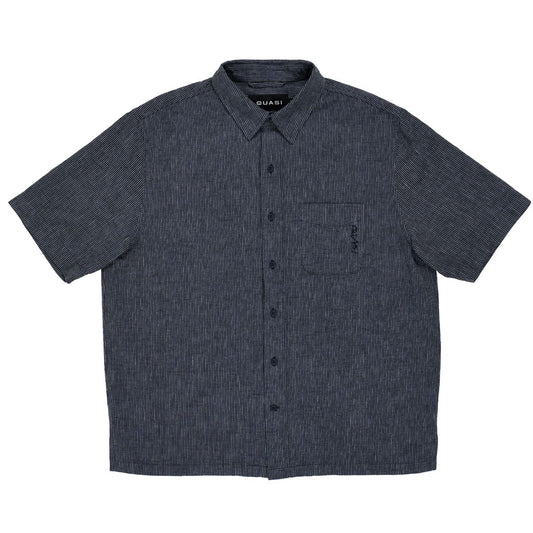 Quasi Kalvin Short Sleeve Button
