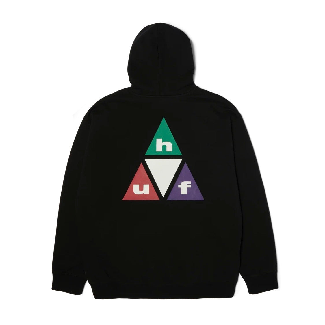 Huf PRISM TRIPLE TRIANGLE PULLOVER HOODIE