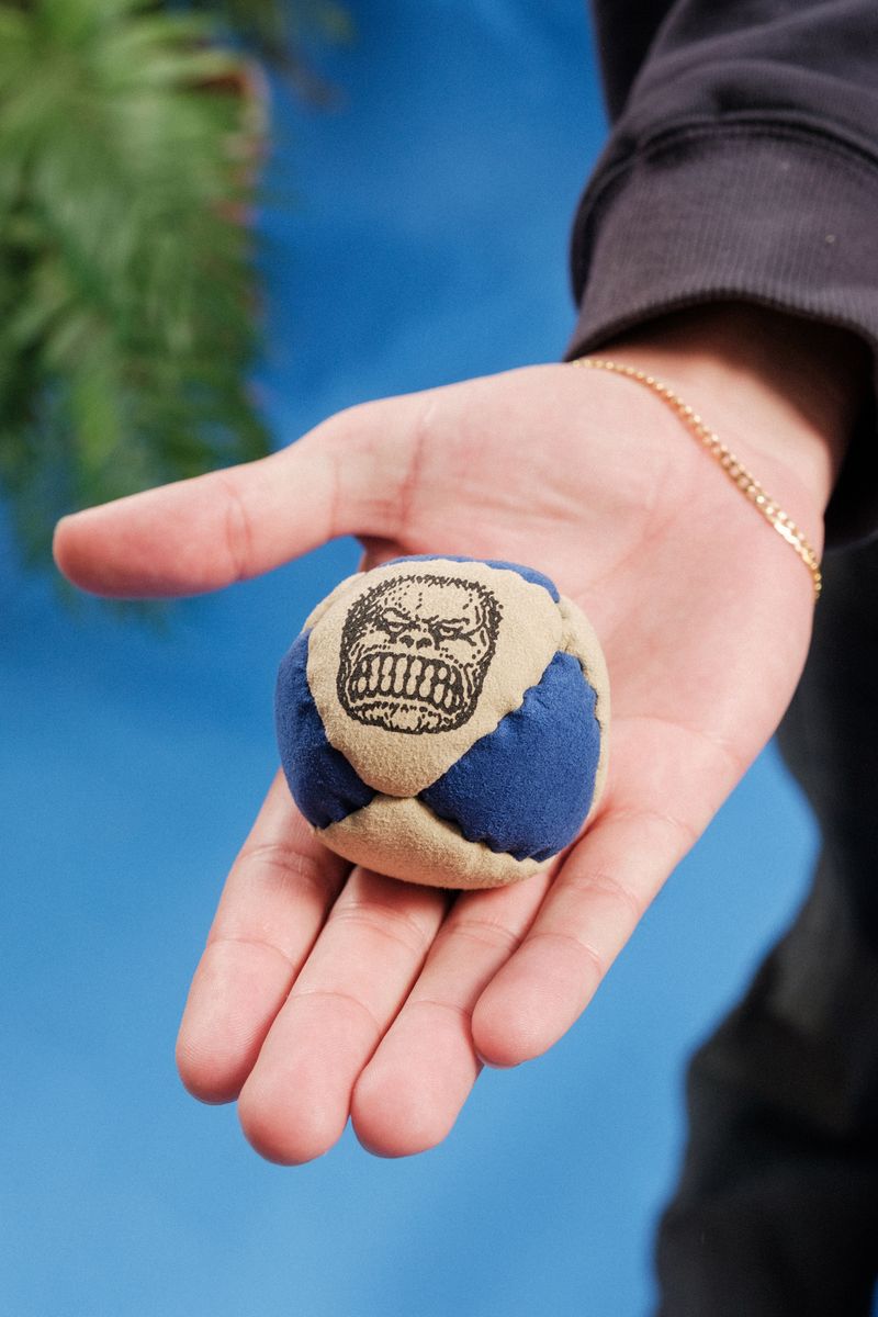 Quasi Meathead Footbag