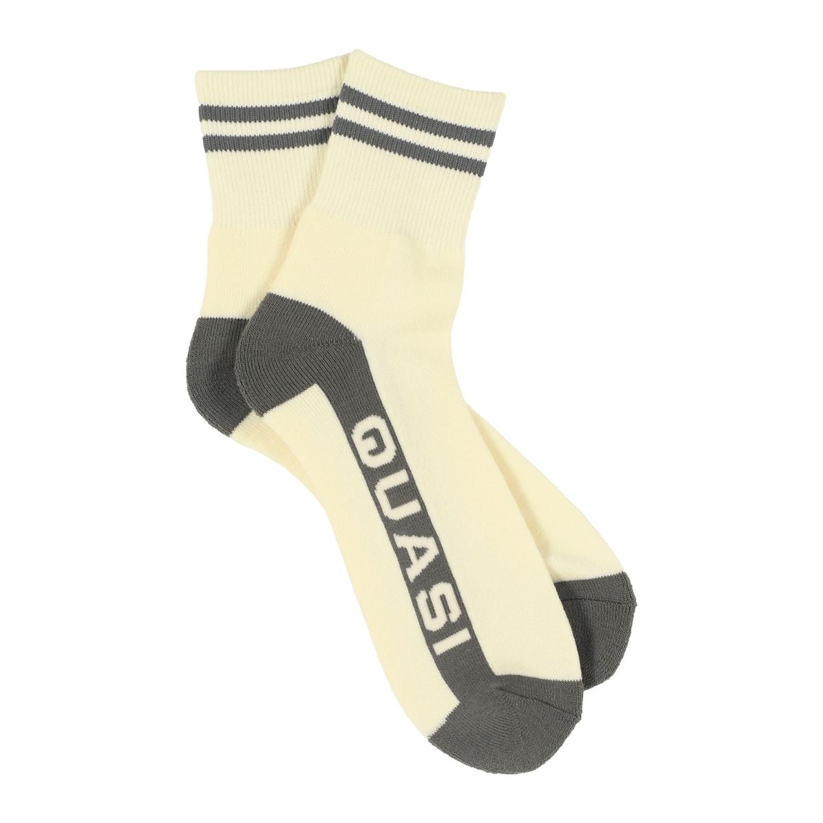 QUASI Euro Sock [Charcoal]