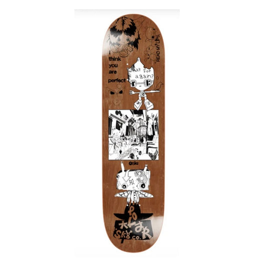 Polar Skate Co. Oski 8.25