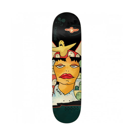 Krooked Knox Three Star Deck