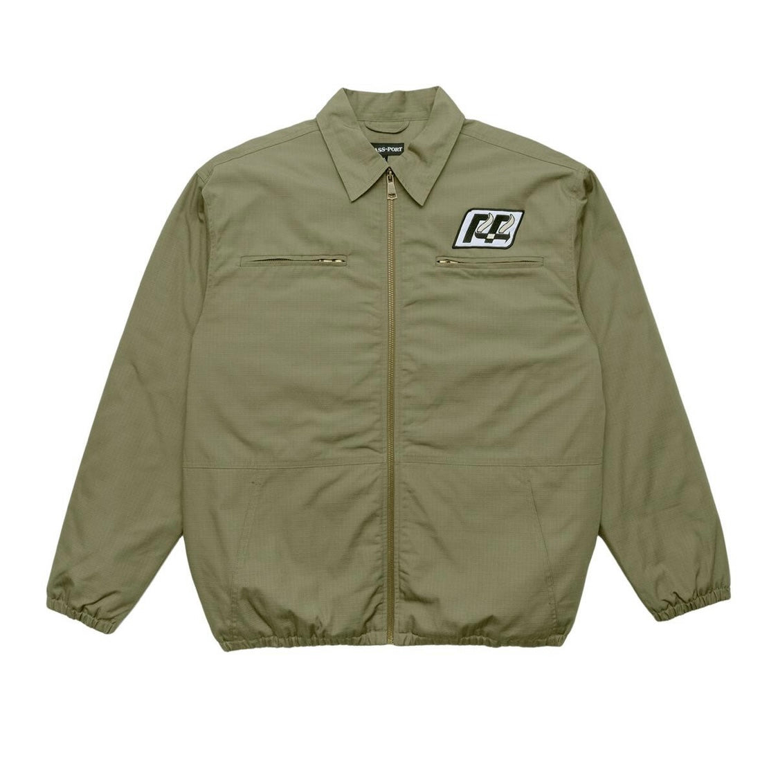 Pass~Port “Transport Ripstop Delivery Jacket”