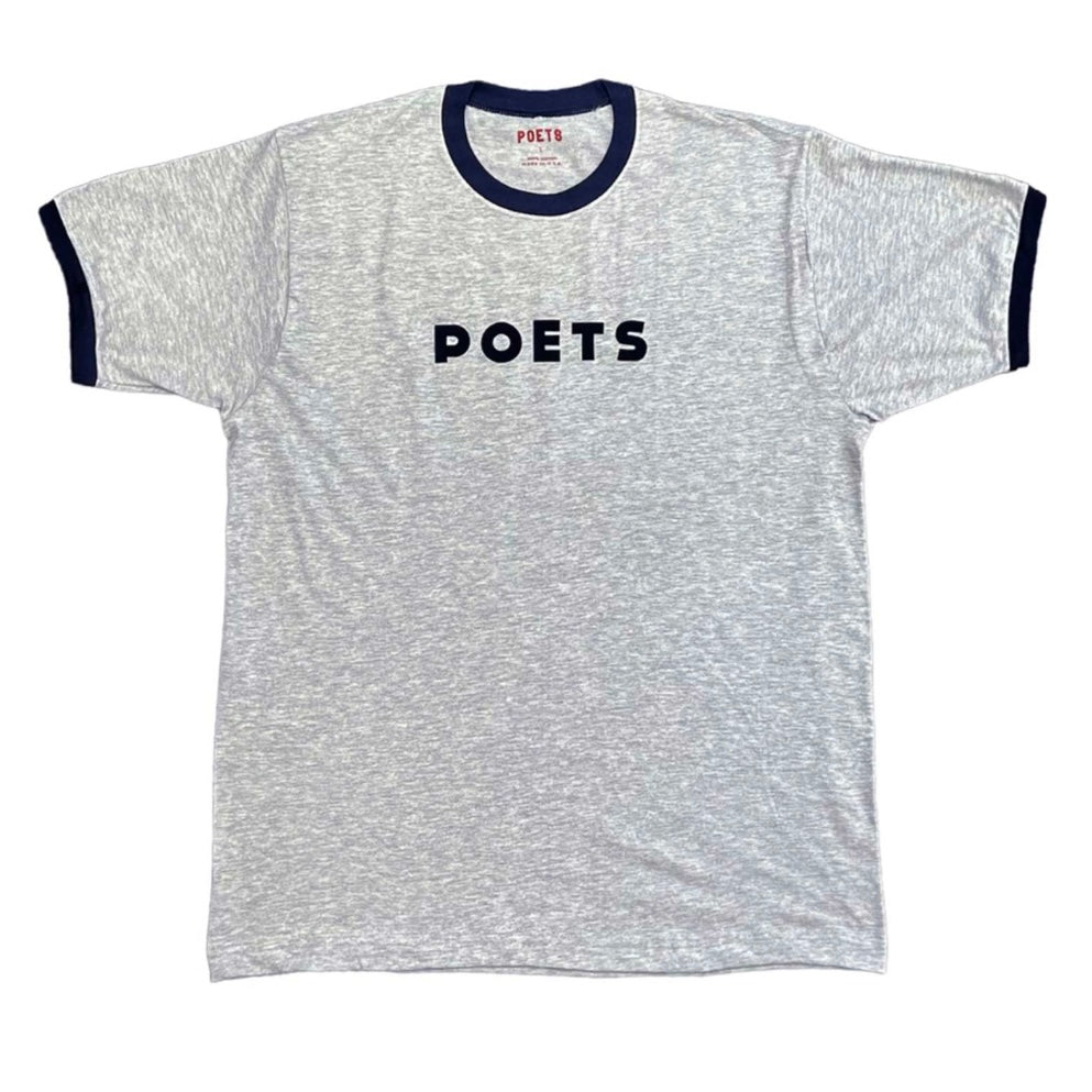 Poets Base Ringer Shirt