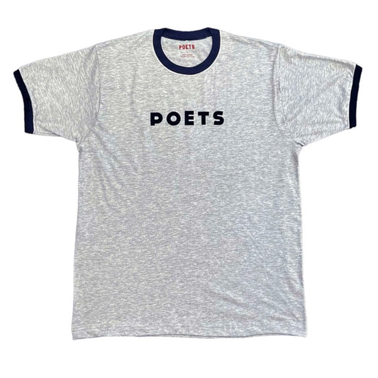 Poets Base Ringer Shirt