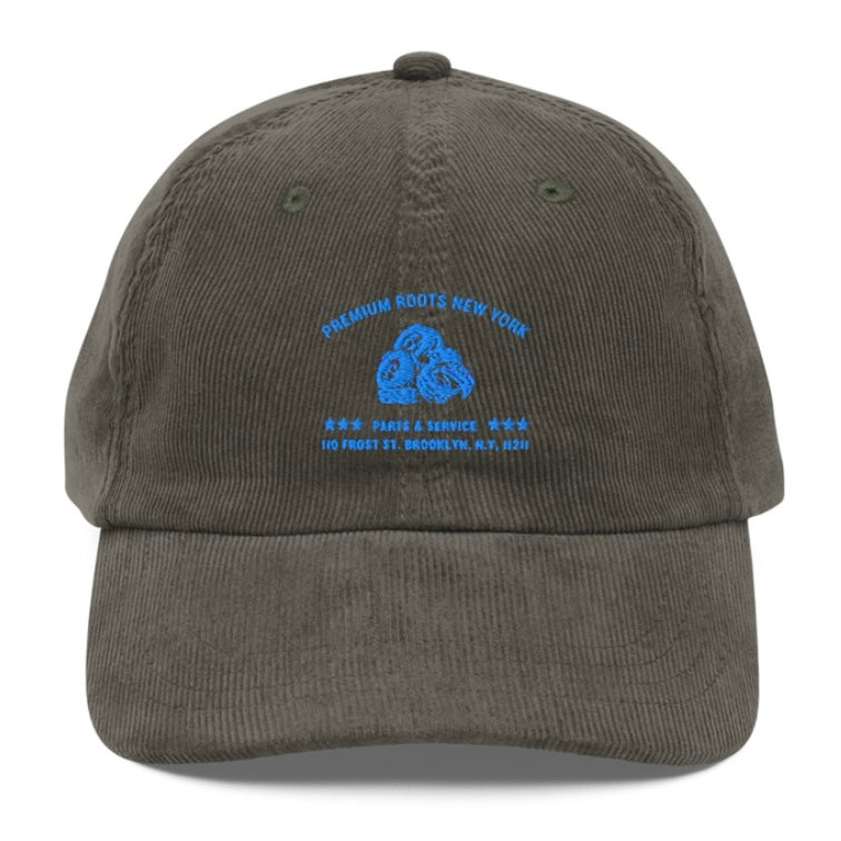 Shop “Service” Strapback