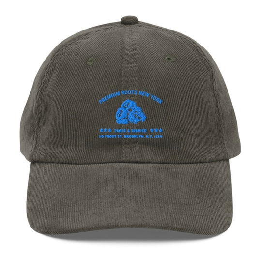 Shop “Service” Strapback