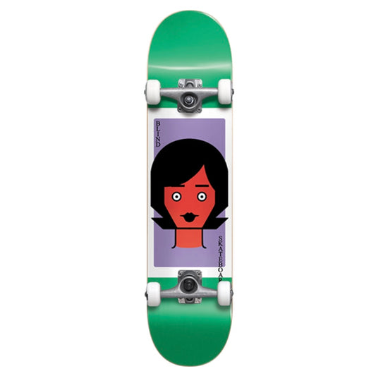 BLIND GIRL DOLL 2 COMPLETE-8.0