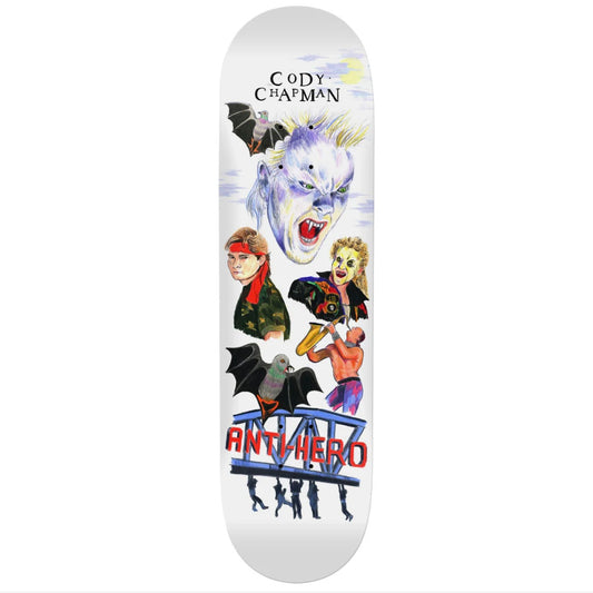 Antihero Cody Chapman 8.5