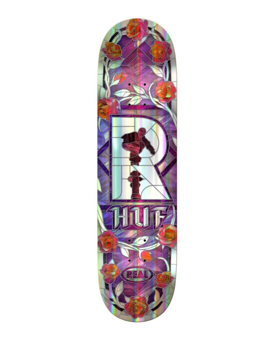 Real Huf Halo Rainbow Cathedral 8.25