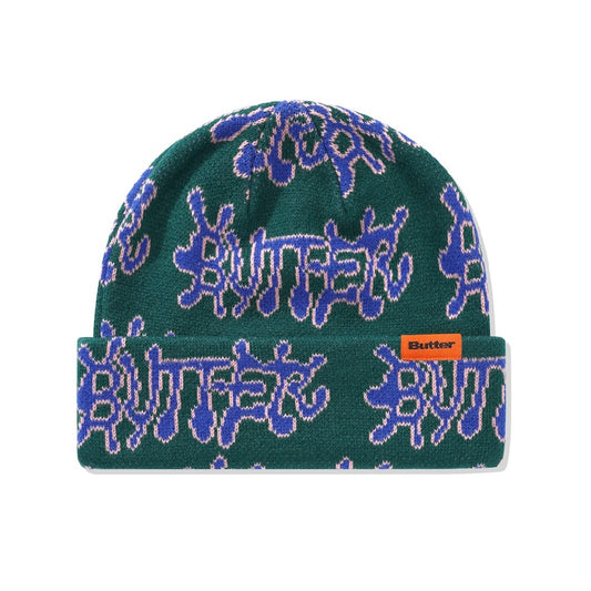 Butter Goods Ink Cuff Beanie