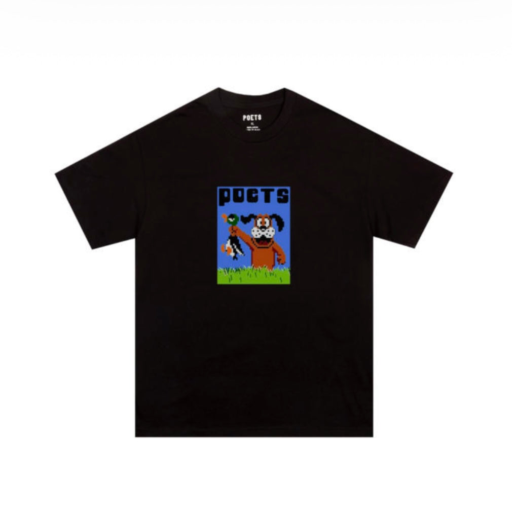 POETS WS HUNT
SCREENED TEE