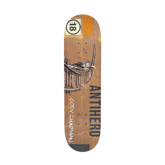 Antihero Chapman Intermodal Deck 8.5