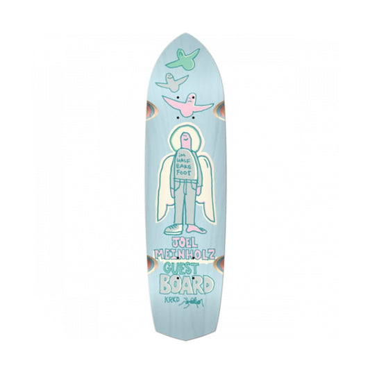 Krooked Meinholz Zig Zagger Guest Deck 8.62