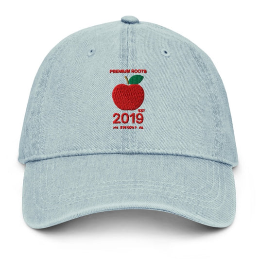 Shop “Baggie” Denim Cap