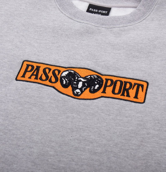 Pass~Port Ram Sweater