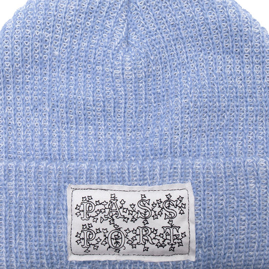 Pass~Port Beanie