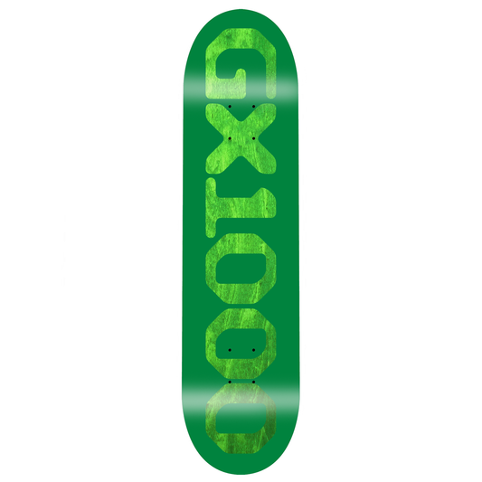 GX1000 OG Logo Green 8.125