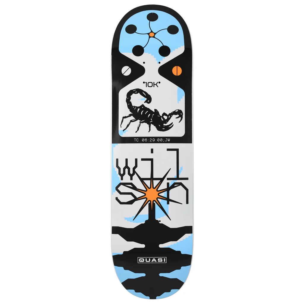 Quasi Wilson 'Y2K' 8.75”