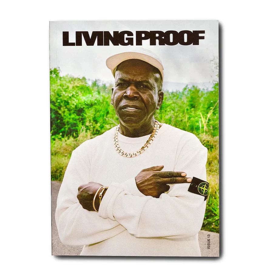 Issue 13: Living Proof Magazine