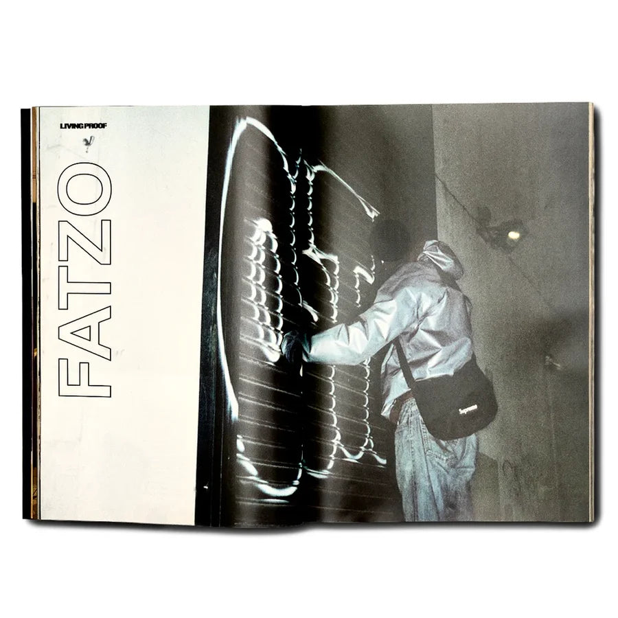 Issue 13: Living Proof Magazine