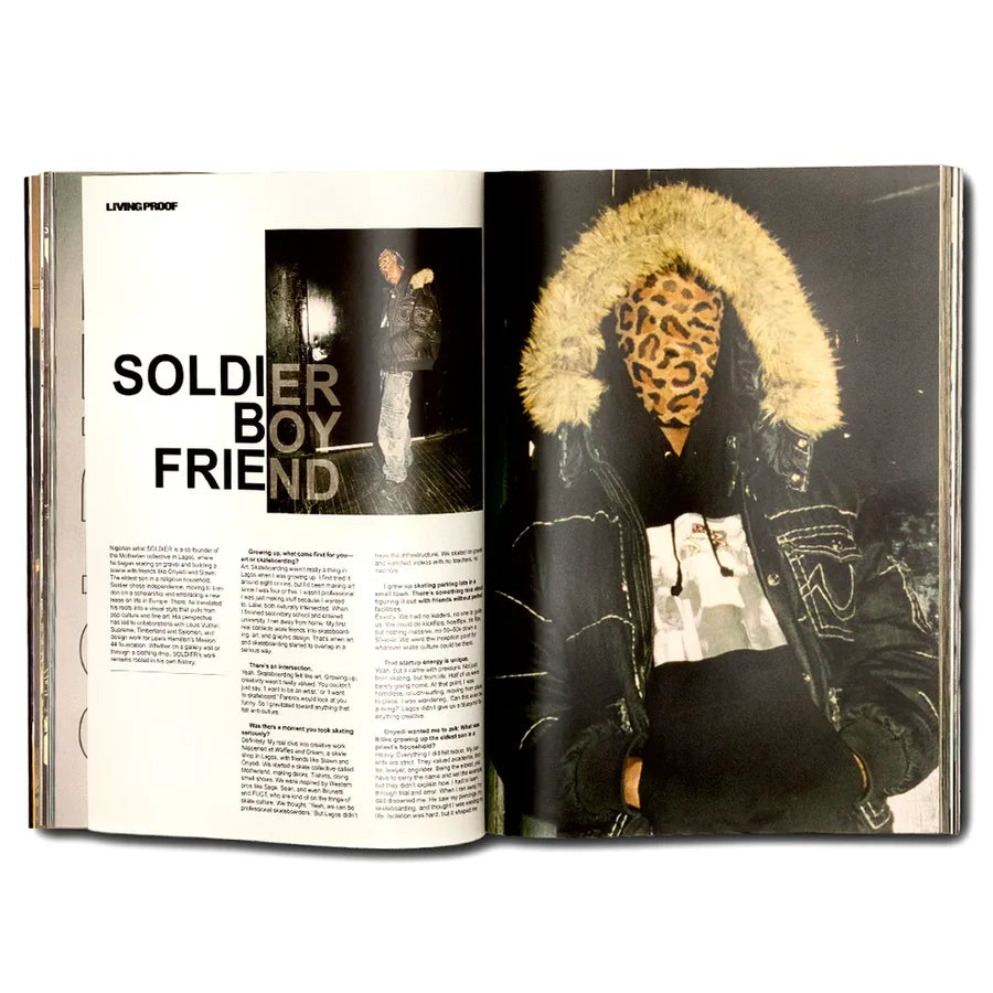 Issue 13: Living Proof Magazine