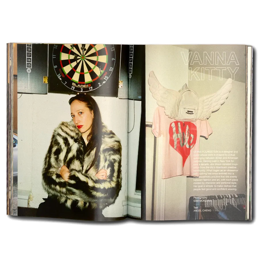 Issue 13: Living Proof Magazine