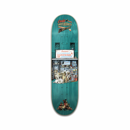 Coda Skateboards 8.25”