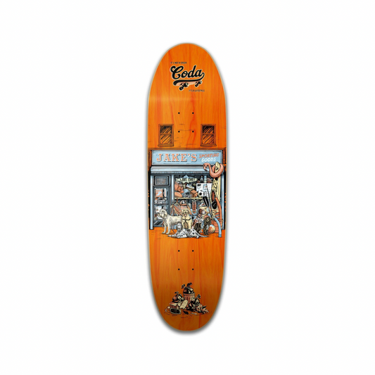 Coda Skateboards 8.875”