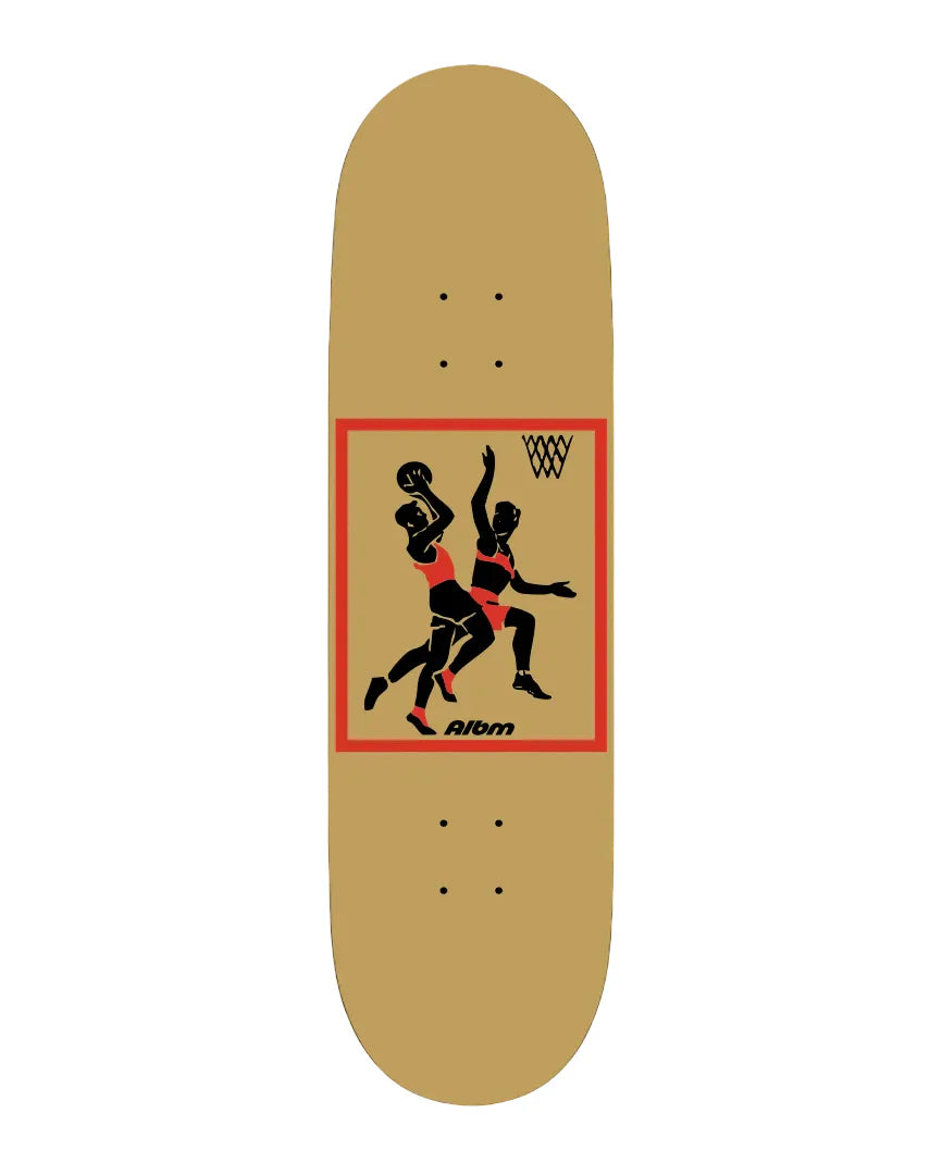 ALBM “Hoop Dreams” 8.38
