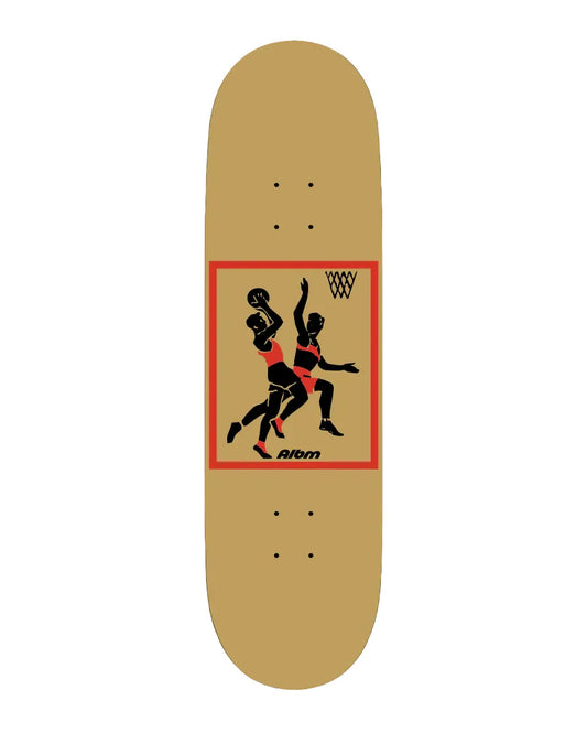 ALBM “Hoop Dreams” 8.38
