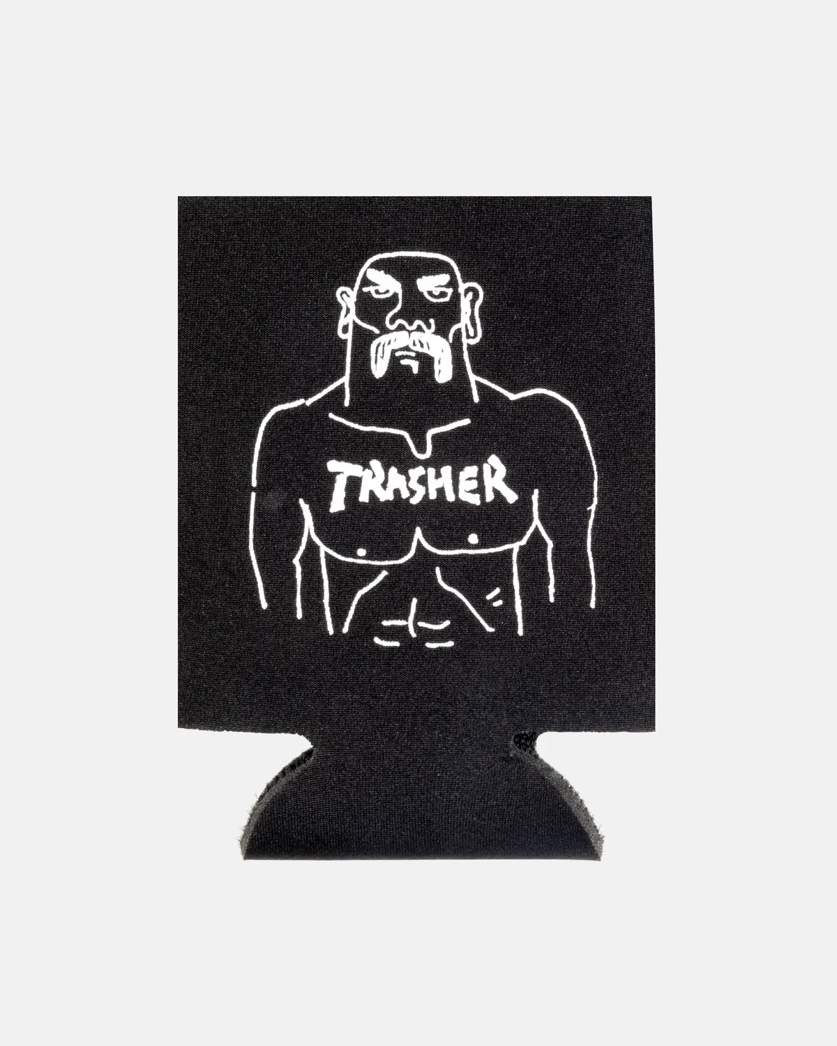 THRASHER GONZ TRASHER - KOOZIE - BLACK