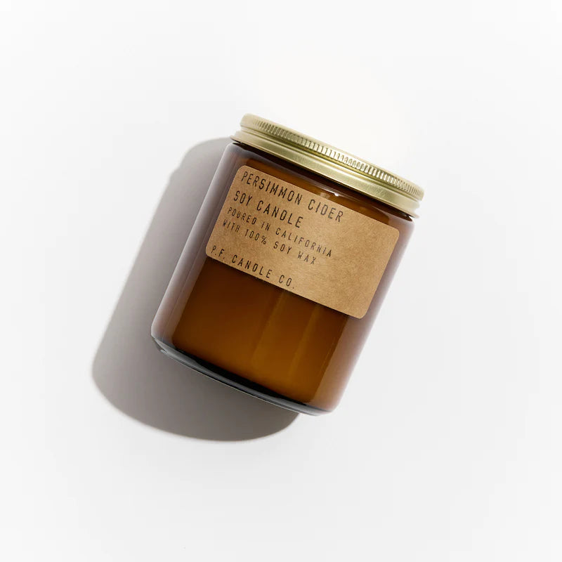PF Candle Co. Persimmon Cider– 7.2 oz Soy Candle