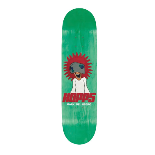 HOPPS MARK DEL NEGRO
"STARBURST-KID"
ART BY MARK DEL NEGRO 8.125