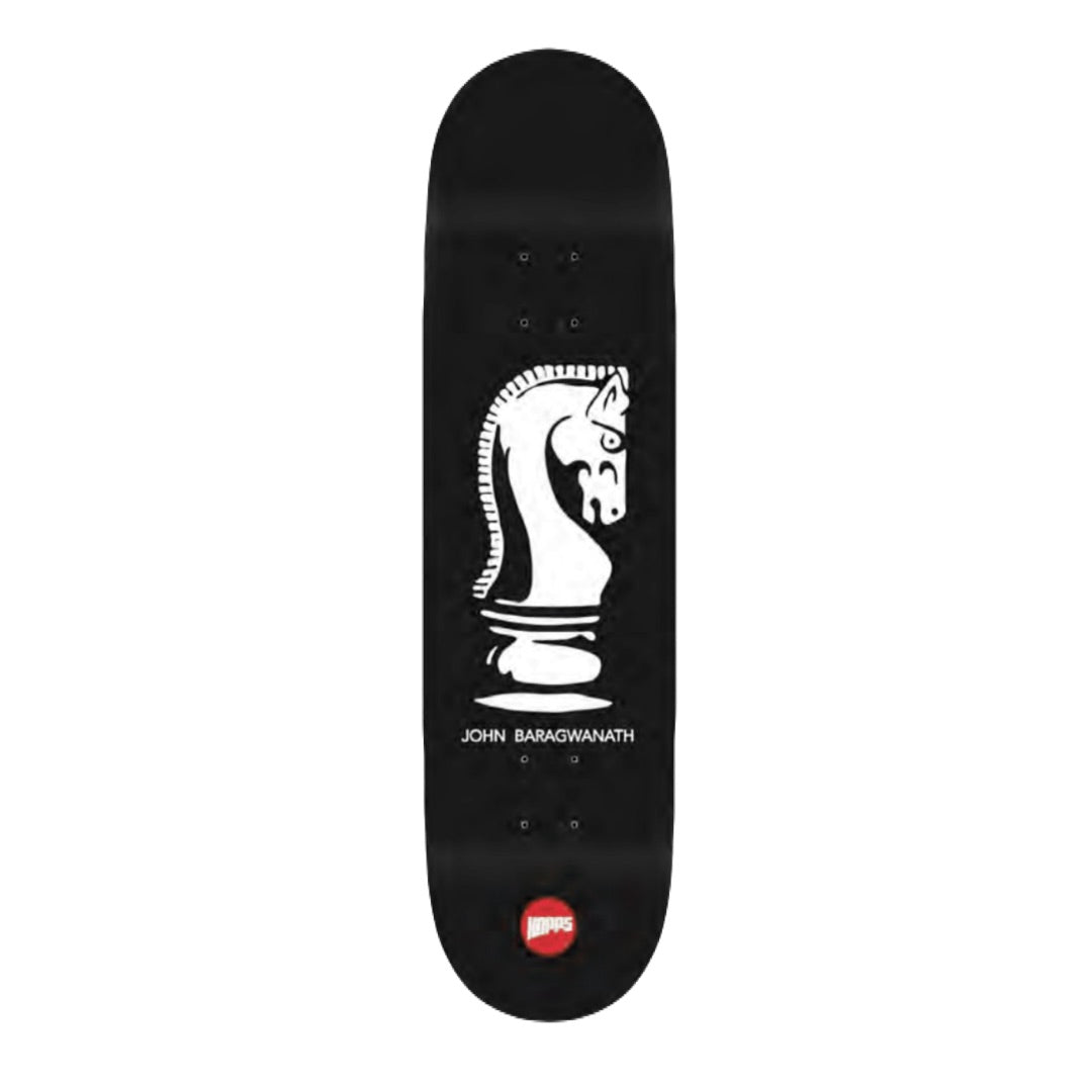 HOPPS JOHN BARAGWANATH
"CHESS" DEBUT PRO MODEL 8.25