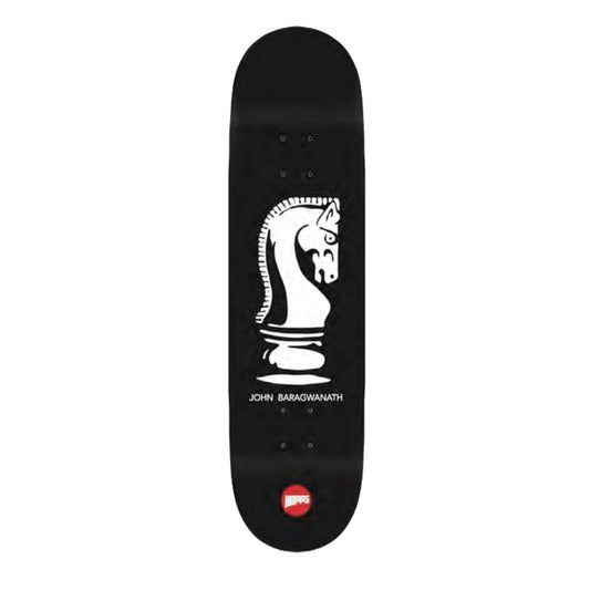 HOPPS JOHN BARAGWANATH
"CHESS" DEBUT PRO MODEL 8.25